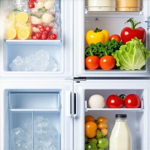 Why Your Refrigerator Freezer Is Cold but the Fresh Food Section Is Warm