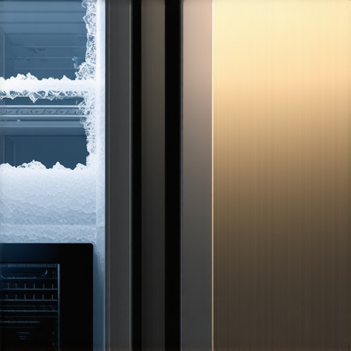 Why Your Refrigerator Freezer is Cold but the Fridge is Warm