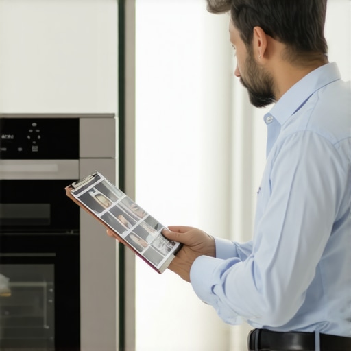 Documenting appliance damage for insurance: What they need to see