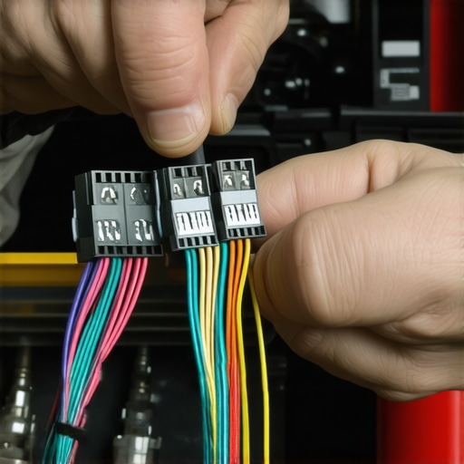Don't replace the board yet: Check these 3 wire harnesses first