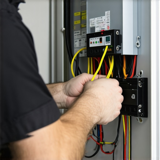 How to Bypass a Faulty Door Switch for Emergency Cooling