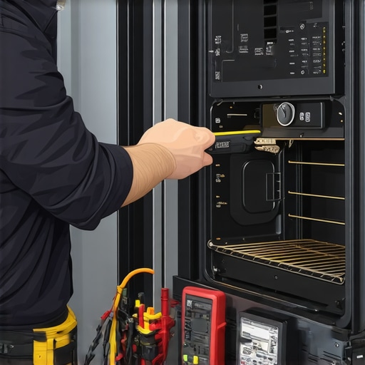 How to Bypass a Faulty Oven Door Switch for Testing