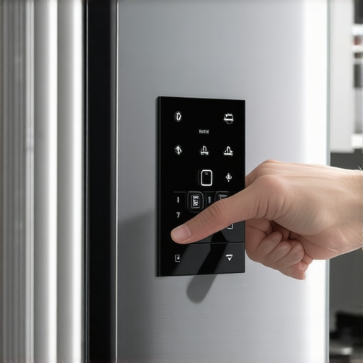 How to Force a Hard Reset on a Glitched Fridge Control Board