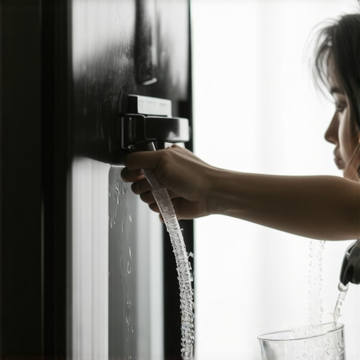 How to Manually Defrost a Fridge Drain Tube Using Hot Water