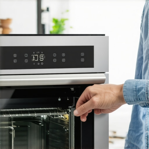 How to Manually Unlock an Oven Door After a Power Outage