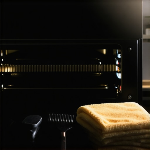 How to Safely Clean Grease Out of Your Oven's Hidden Vents