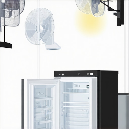 How to Save a Fridge Compressor from Overheating in Summer