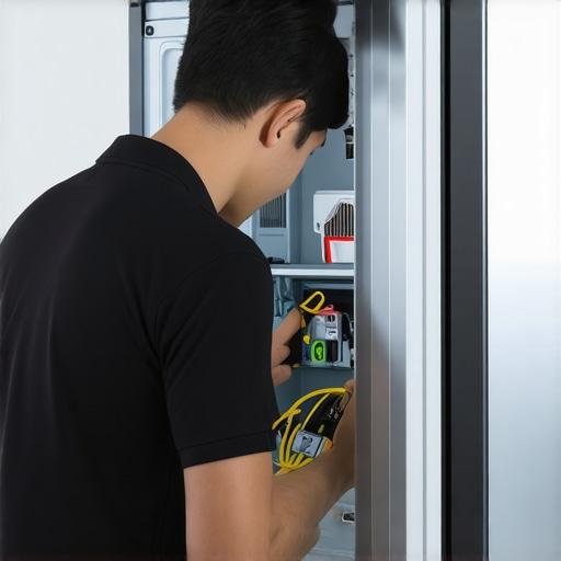 How to Silence a High-Pitched Squeal Coming from Your Freezer