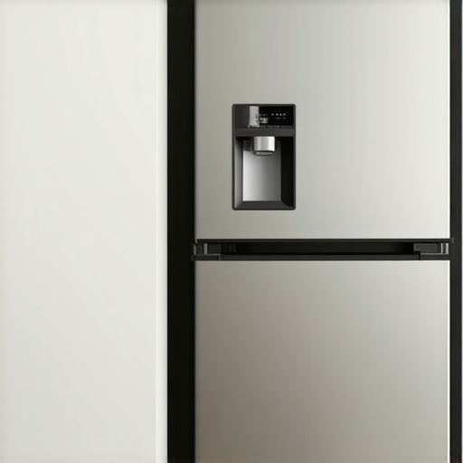 How to Stop Your Fridge From Rattling Against the Wall