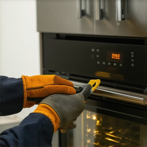 How to Swap a Burnt Oven Igniter Without Calling a Pro