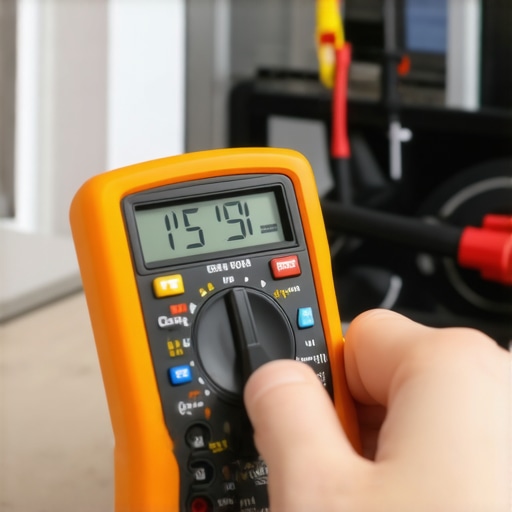 How to Test an Electric Range Infinite Switch with a Multimeter