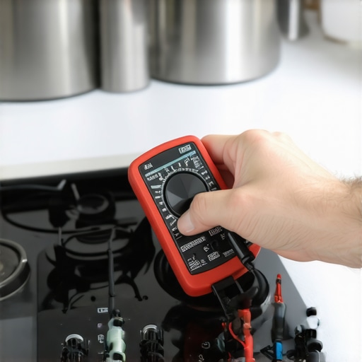 How to Test an Electric Stove Surface Element for Continuity