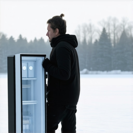 How to Use Cold Weather to Your Advantage During a Fridge Outage