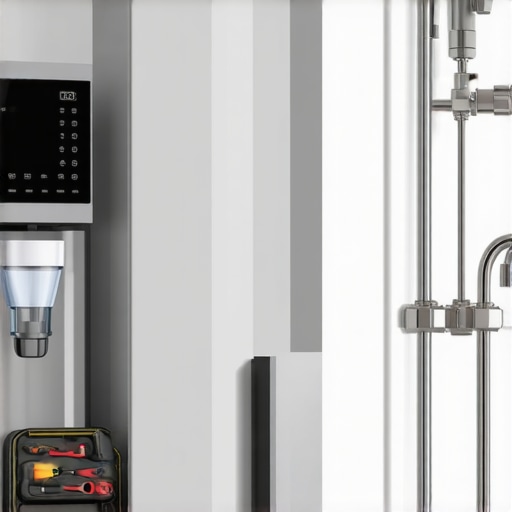 How to bypass a faulty fridge water filter for better pressure