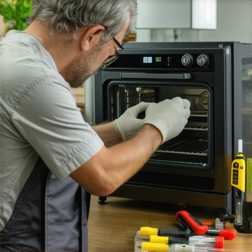 How to fix an oven that won't reach the right temperature