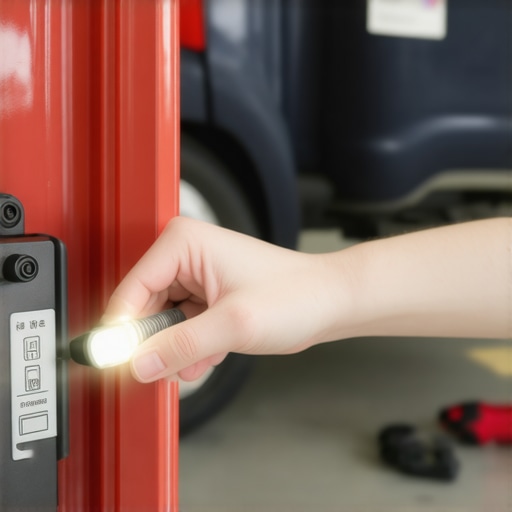 How to identify a failing door switch in 60 seconds