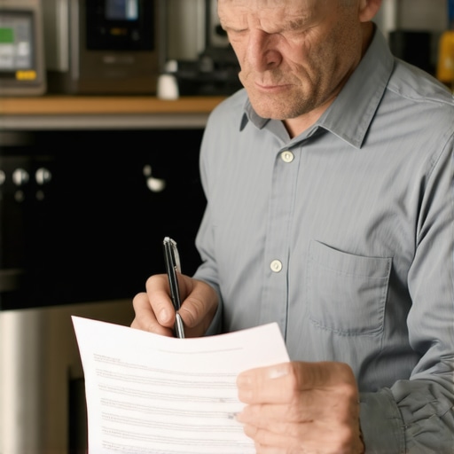 How to spot a shady appliance repair quote