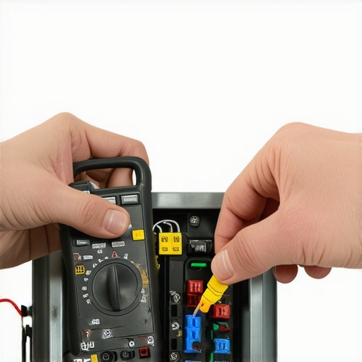 How to test a thermal cut-off fuse yourself