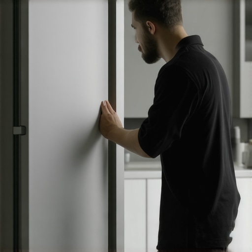 Is Your Freezer Door Left Ajar? How to Test the Hinge Tension