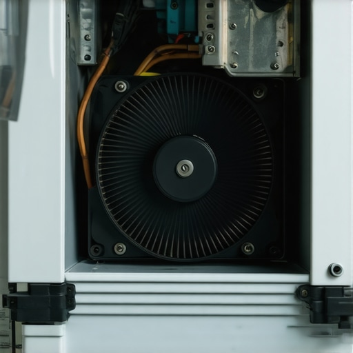 Is Your Refrigerator Fan Stuck or Just Burnt Out?