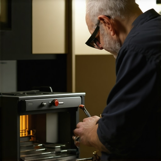 Is Your Stove Sparking? How to Check the Electrode Gaps