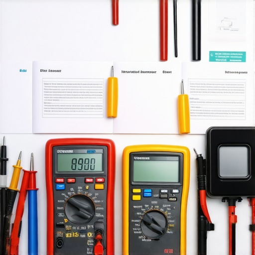 Tools for diagnosing and maintaining home appliances like ovens and refrigerators.