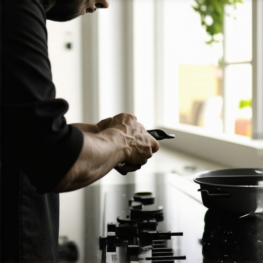 Replacing a glass cooktop without breaking the bank
