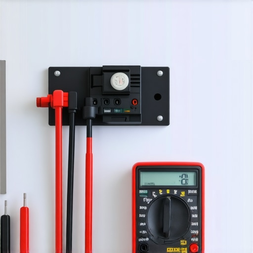 Testing refrigerator start relays with a cheap multimeter