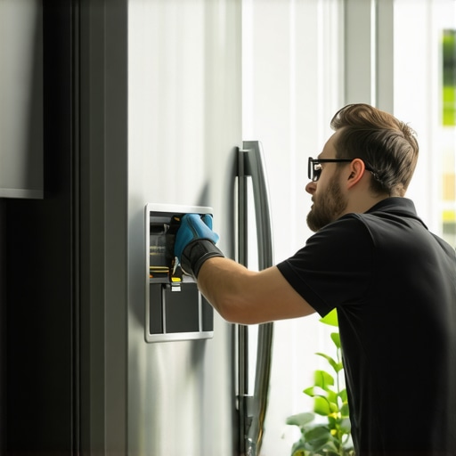 The 5-Minute Fix for a Refrigerator That Leaks on Your Floor