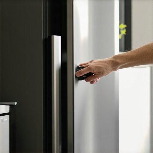 The 5-Minute Trick to Level a Shaky Refrigerator