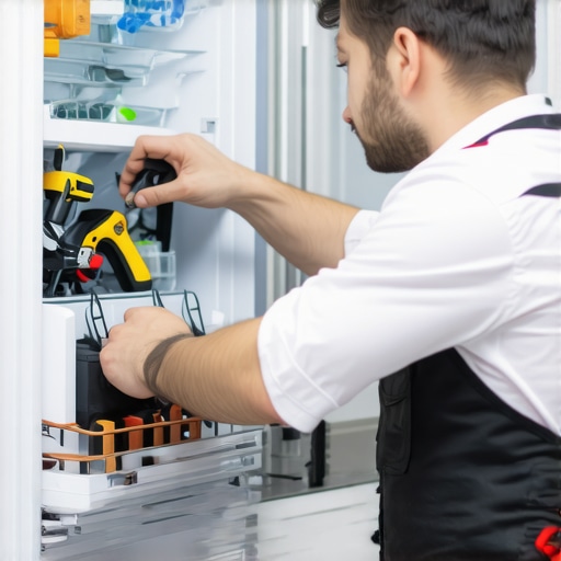 The Emergency Fix for a Refrigerator That Just Won't Stop Running