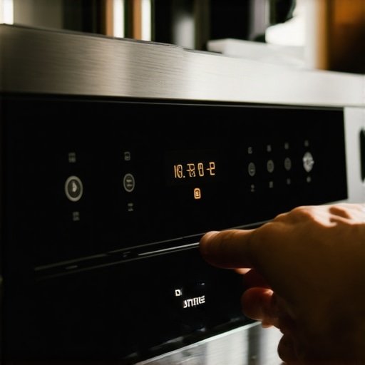 The First Thing to Check When Your Oven Wont Turn Off