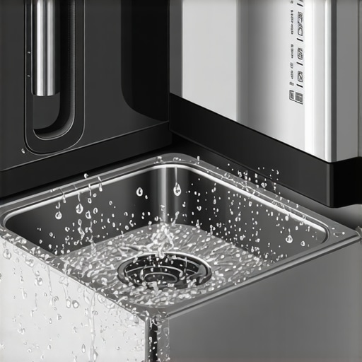 The Hidden Drip Tray Most People Forget to Empty