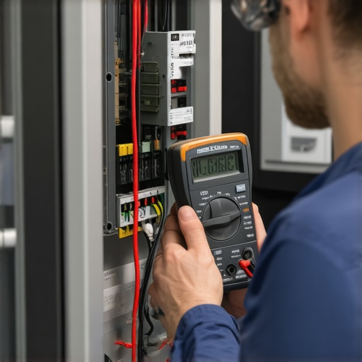 The Multimeter Setting You Need for Checking Oven Relays