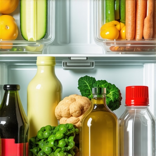 The Real Reason Your Fridge Smells Like Chemicals