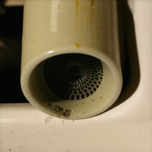 The Secret Drain Line Filter That Most Homeowners Forget to Clean