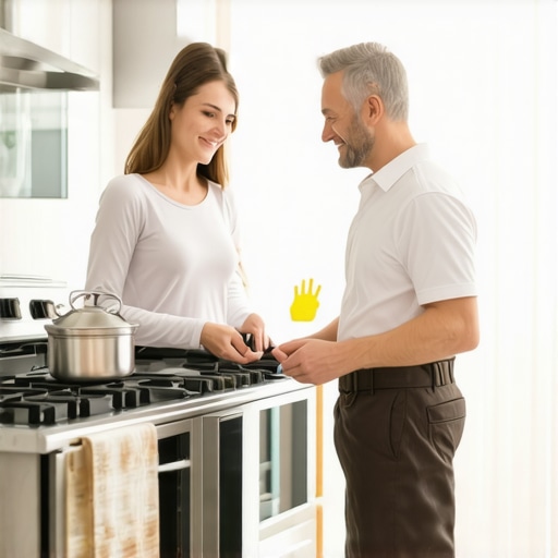 The Secret to Getting a Warranty Tech to Actually Fix Your Stove