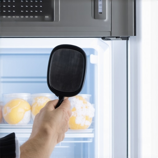 The Simple Way to Check for Blocked Airflow in Your Freezer