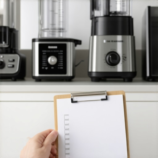 The beginner's checklist for noisy kitchen appliances