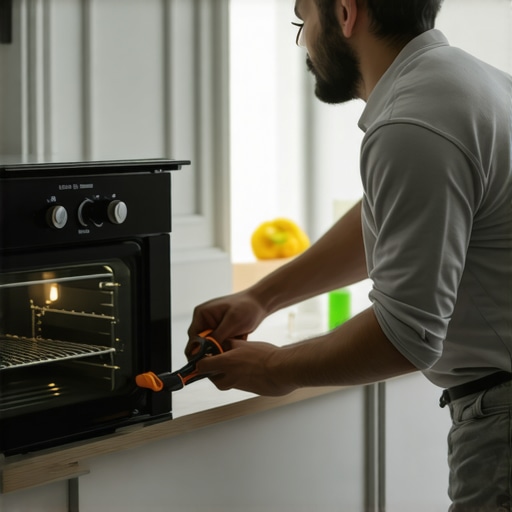 The easiest way to test a gas oven safety valve at home