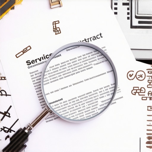 The fine print in your service contract that makes repairs impossible