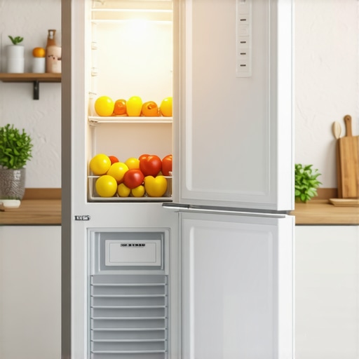 The most common reason for a warm refrigerator