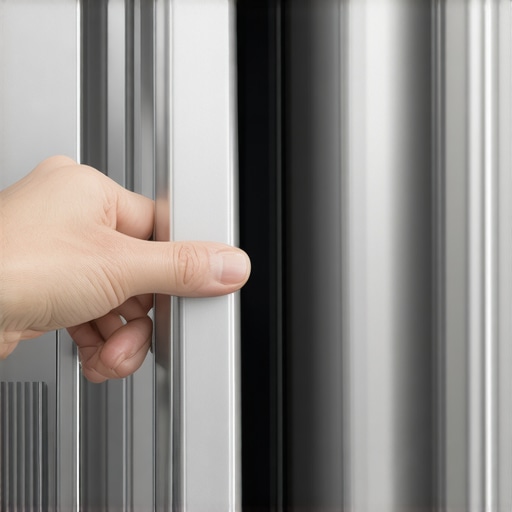 The quick fix for a refrigerator door that won't stay shut