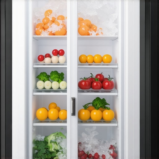 The real reason your fridge freezer is full of ice