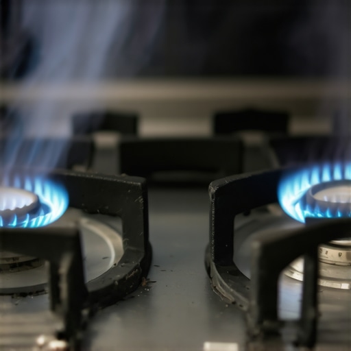 The scary reason your gas stove smells like rotten eggs