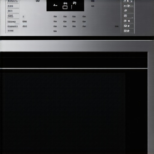The secret diagnostic mode on high-end convection ovens