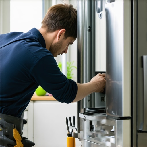 The simple move that prevents refrigerator leaks