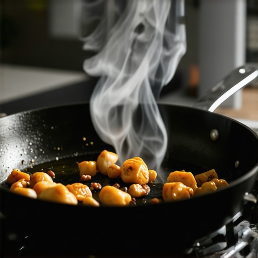 What a burnt smell in your kitchen really means