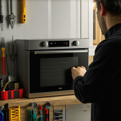 What to Do When Your Oven Control Board Goes Blank