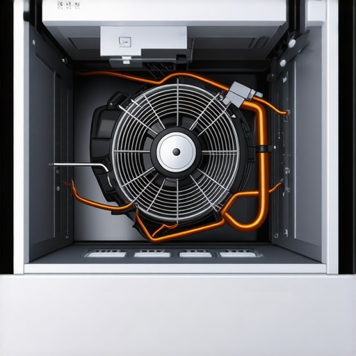 When to Give Up on a Noisy Fridge Compressor